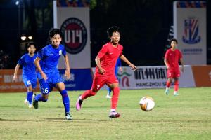 足球报谈“钱潮杯”邀请赛：聚焦高质量赛事 助力国字号队伍