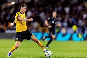 拉尔森：向所有支持者致歉，我们未能回报球迷应得的胜利