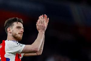 BBC：萨卡续约后将跻身队史顶薪阶层 枪手还准备续约廷伯和赖斯