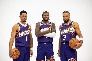 明日太阳对阵爵士 狄龙&杰伦-格林继续缺阵 明日太阳对阵爵士 狄龙&杰伦-格林继续缺阵